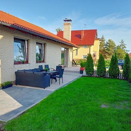 Willa Prestige Sianozety Exteriör bild