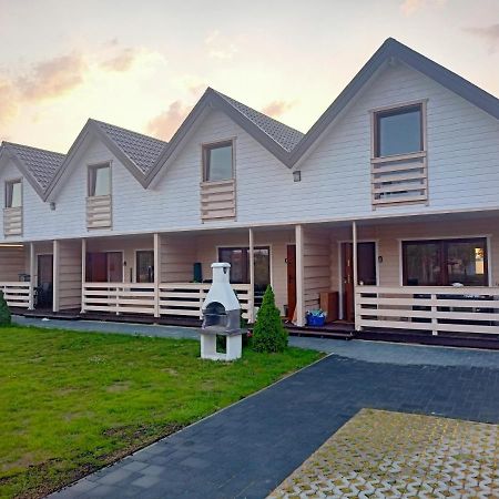 Willa Prestige Sianozety Exteriör bild