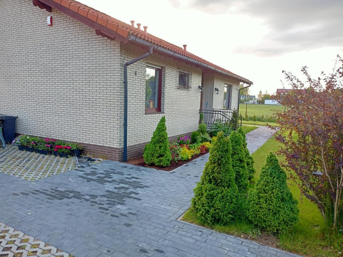 Willa Prestige Sianozety Exteriör bild