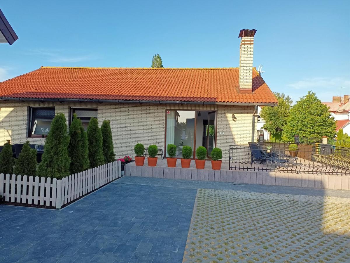 Willa Prestige Sianozety Exteriör bild