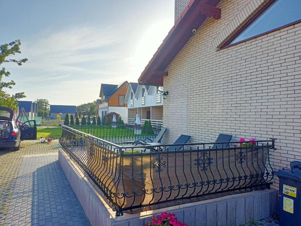 Willa Prestige Sianozety Exteriör bild