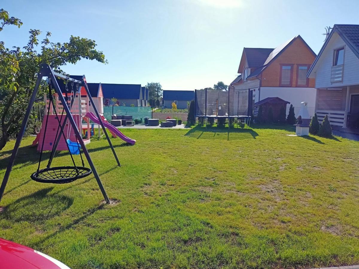 Willa Prestige Sianozety Exteriör bild