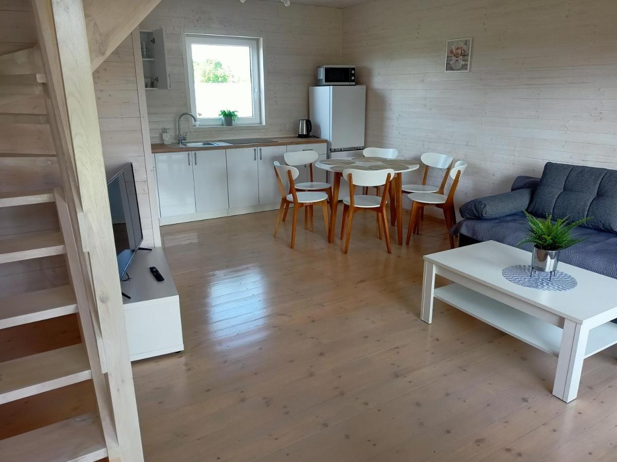Willa Prestige Sianozety Exteriör bild